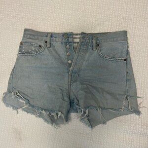 Agolde Parker shorts